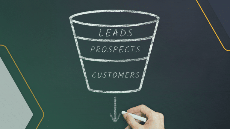 Sales funnel